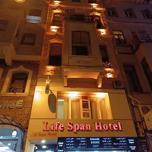  Апарт-отель Life Span