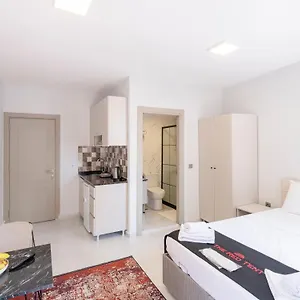Apart Otel The Red Tent 23, İstanbul