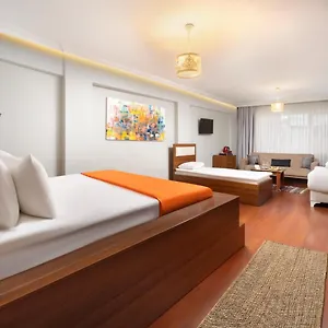  Aparthotel Sultanahmet Enjoyer