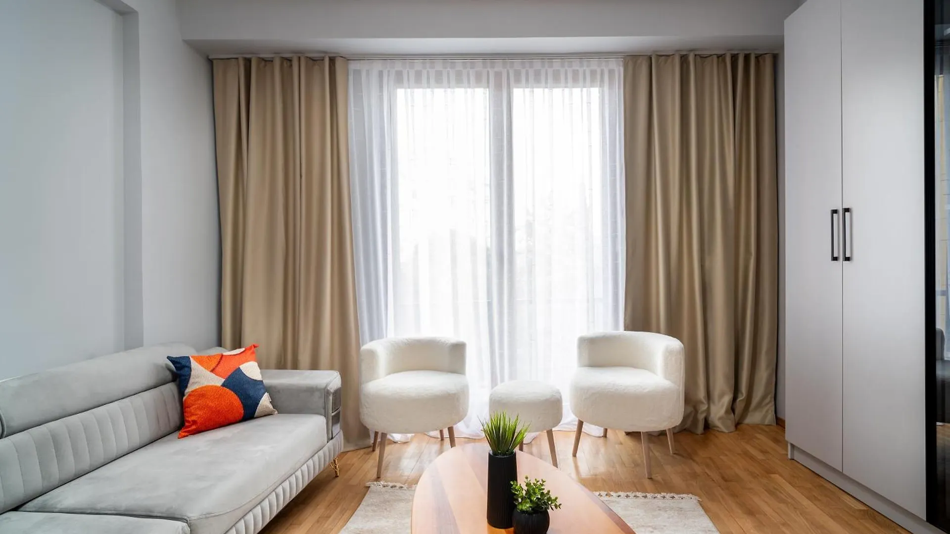 Urban Quarters - Guemuessuyu Aparthotel Istanbul