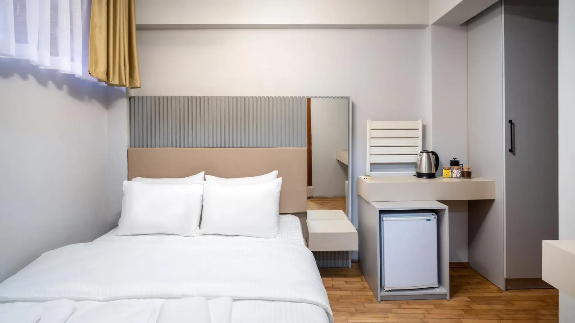 Urban Quarters - Guemuessuyu Aparthotel Istanbul 0*,  Turkey