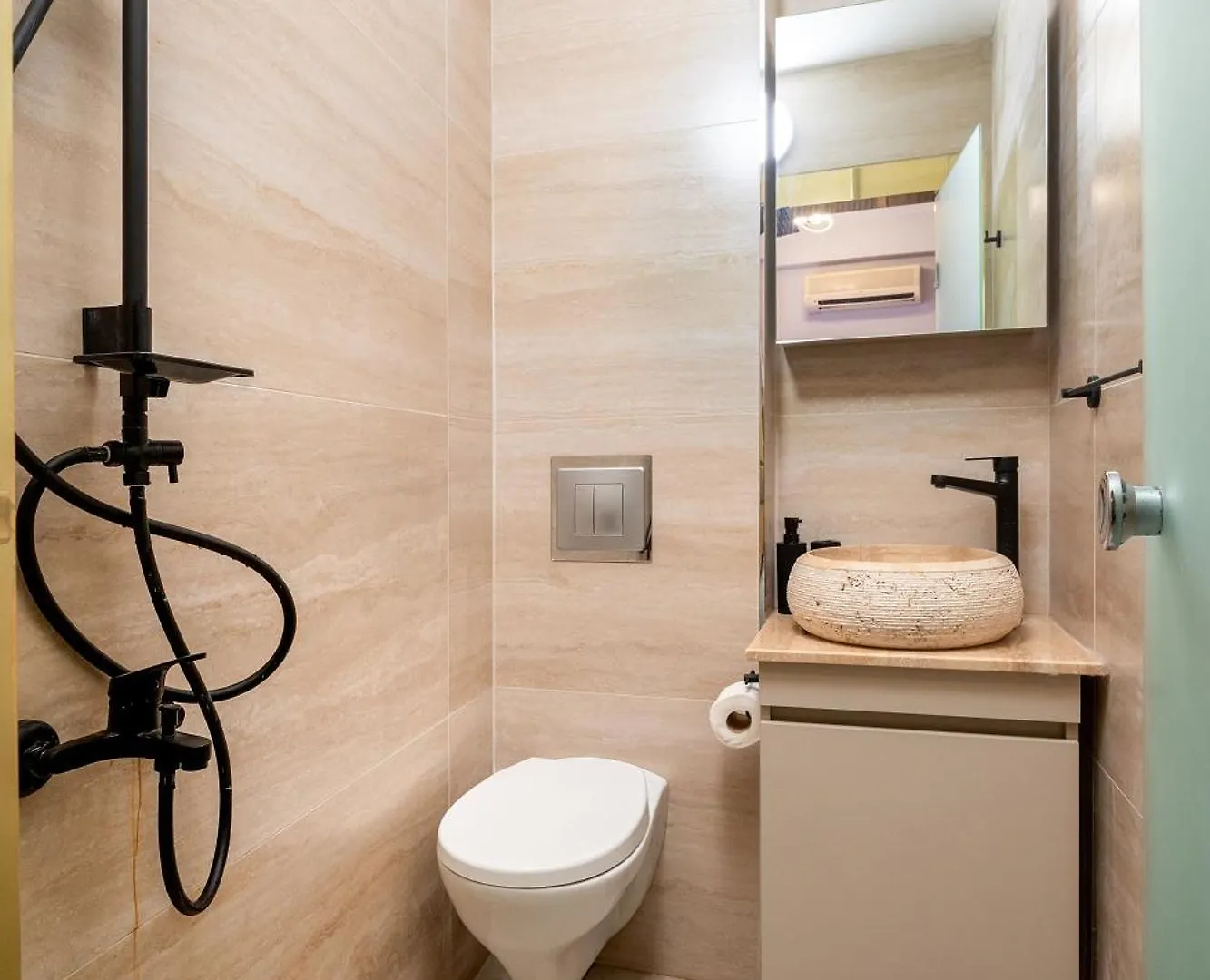 Urban Quarters - Guemuessuyu Aparthotel Istanbul