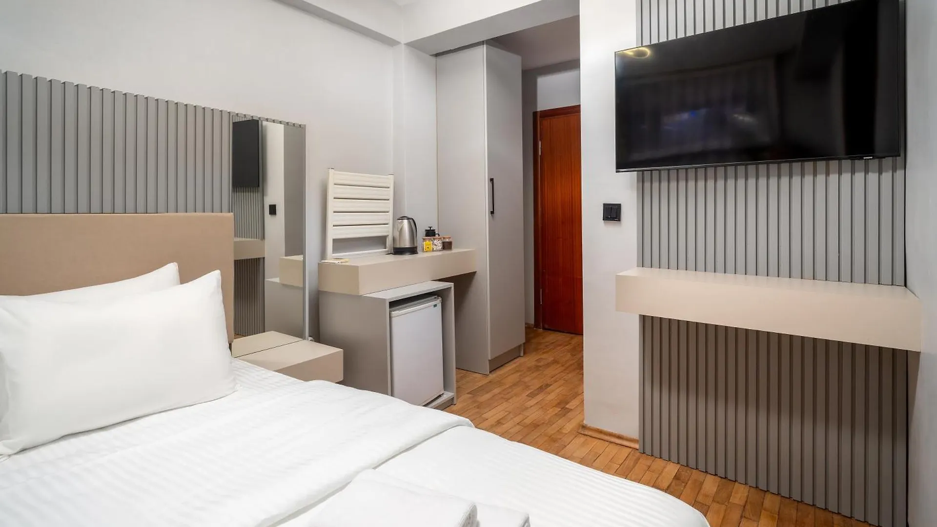 Urban Quarters - Guemuessuyu Aparthotel Istanbul Turkey