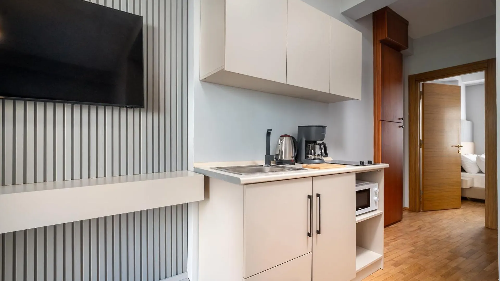 Urban Quarters - Guemuessuyu Aparthotel Istanbul