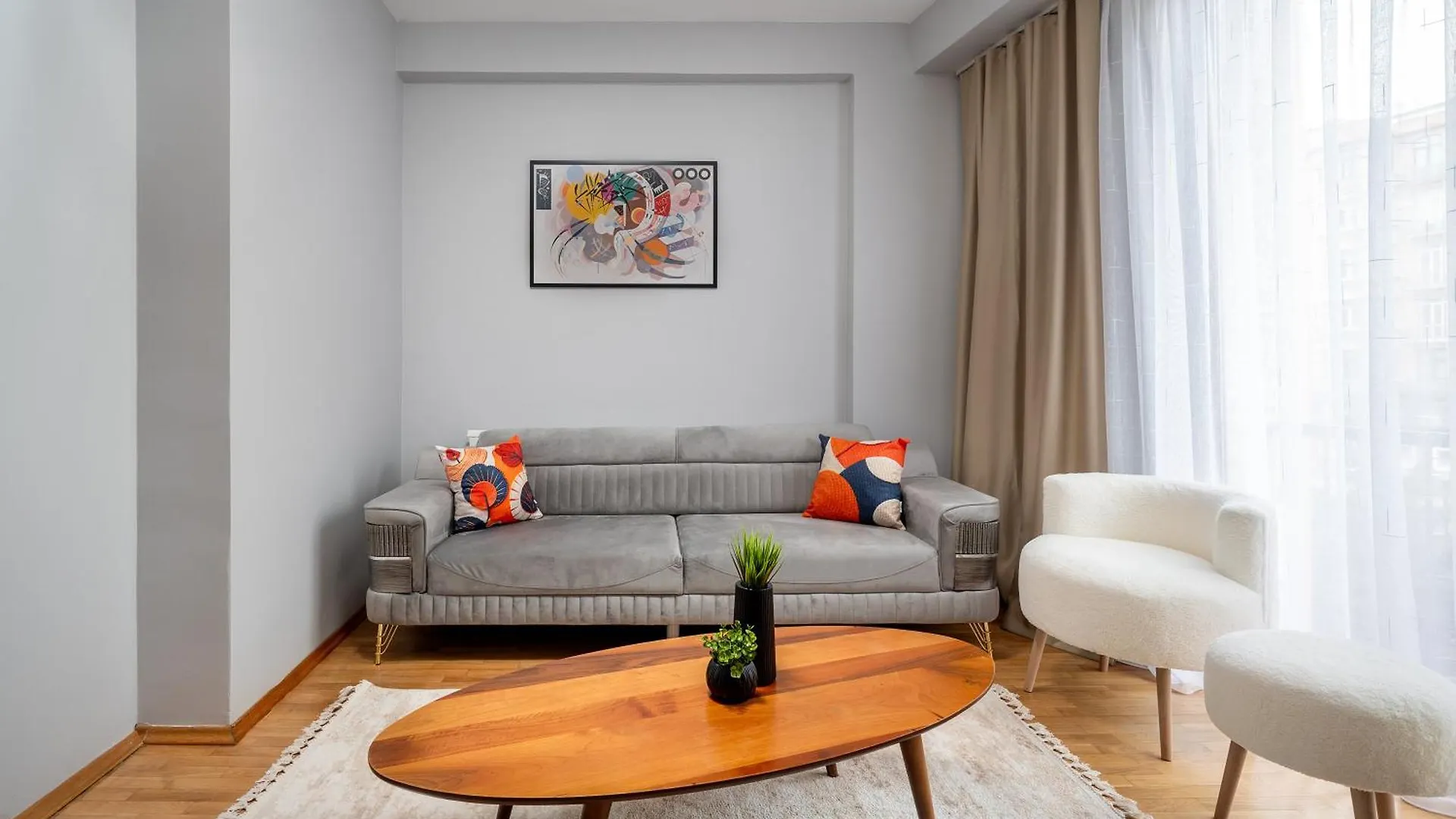 Urban Quarters - Guemuessuyu Aparthotel Istanbul