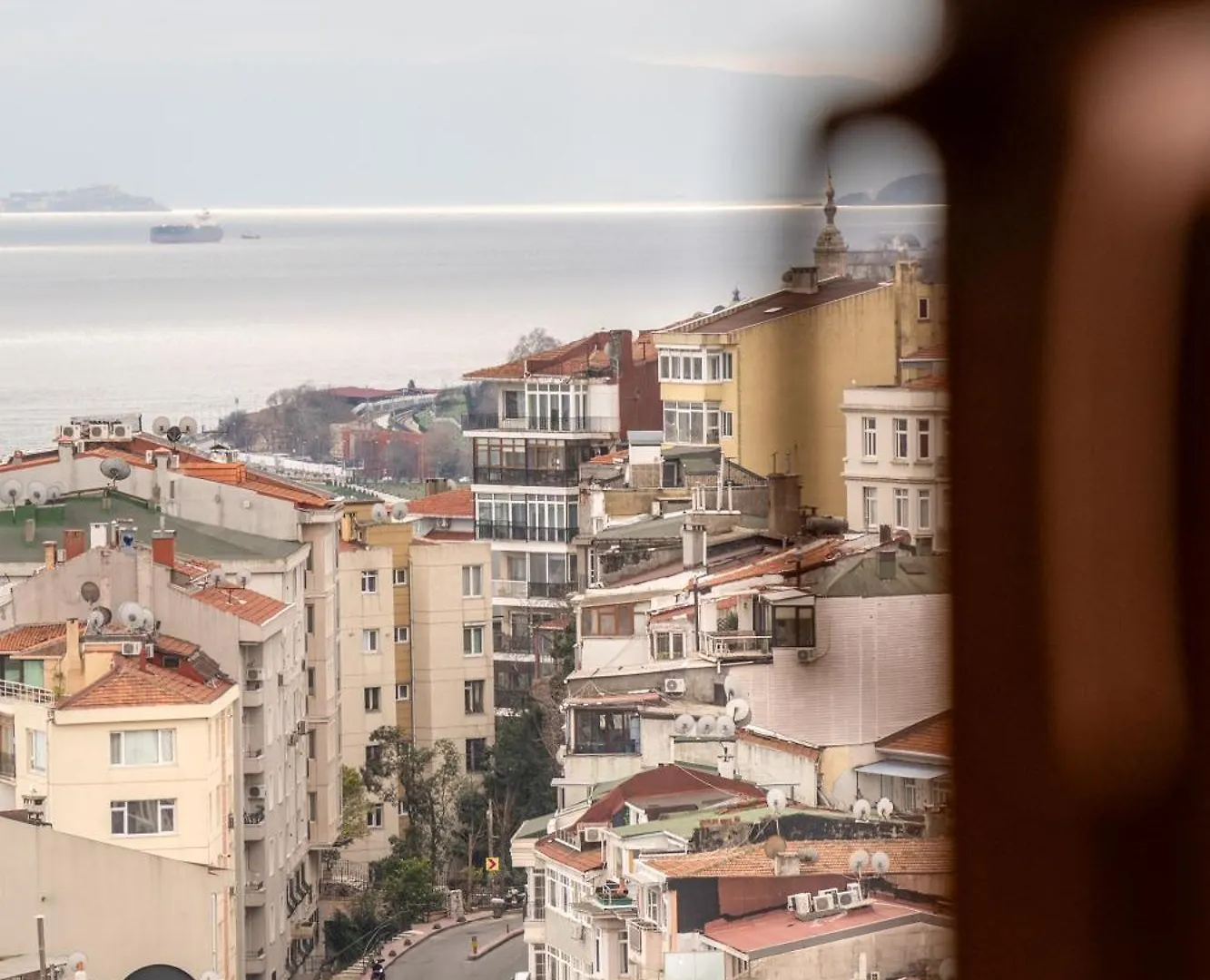 Urban Quarters - Guemuessuyu Aparthotel Istanbul 0*,