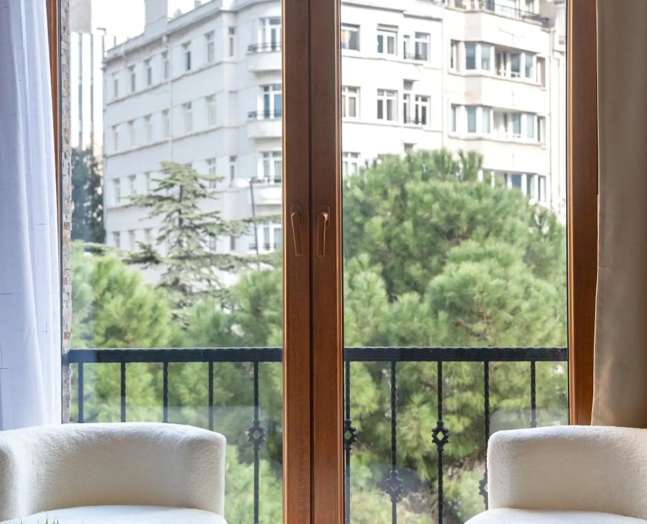 Urban Quarters - Guemuessuyu Aparthotel Istanbul Turkey